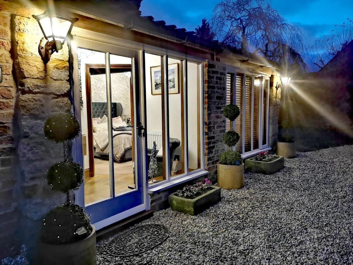 Grange Farm Lodge Ripon Kültér fotó
