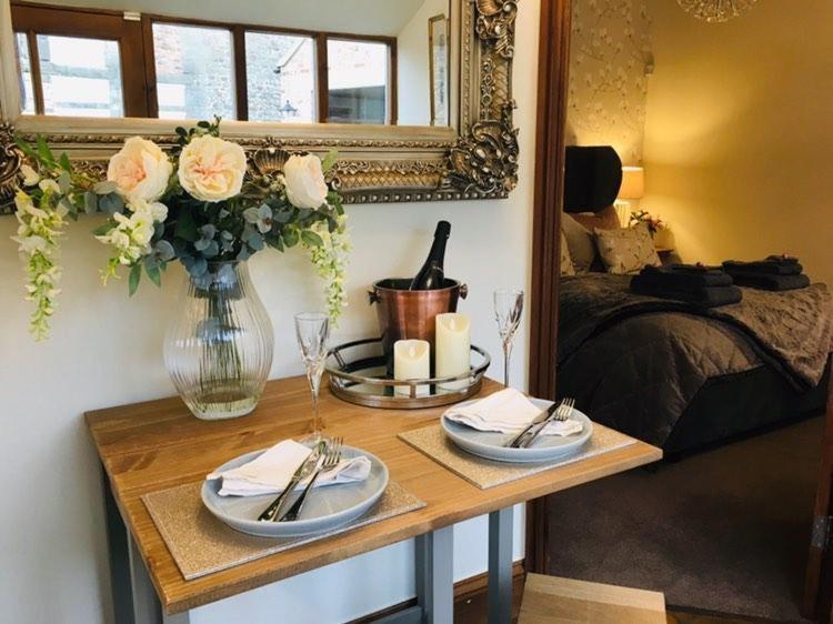 Grange Farm Lodge Ripon Kültér fotó