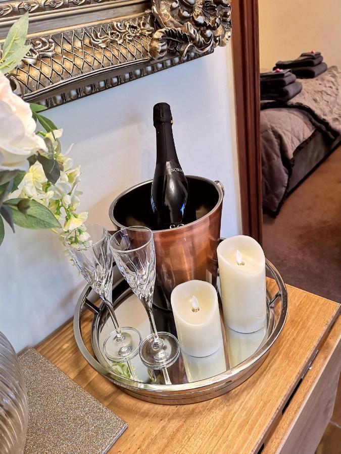 Grange Farm Lodge Ripon Kültér fotó