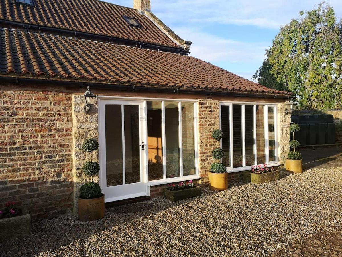 Grange Farm Lodge Ripon Kültér fotó