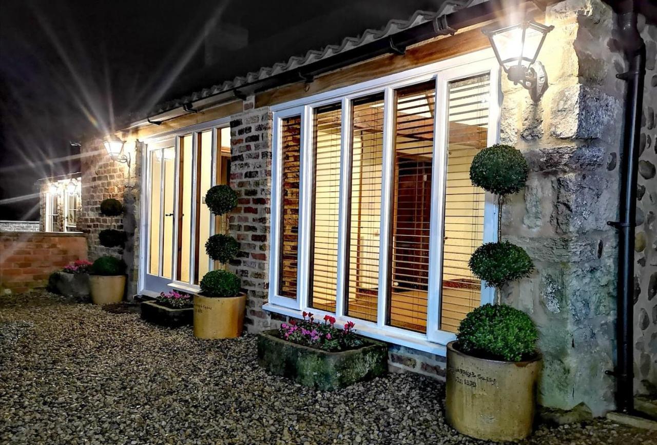 Grange Farm Lodge Ripon Kültér fotó