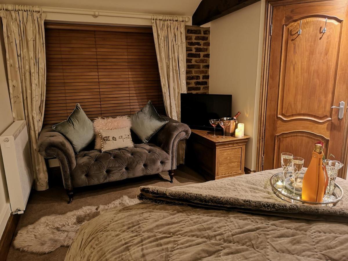 Grange Farm Lodge Ripon Kültér fotó